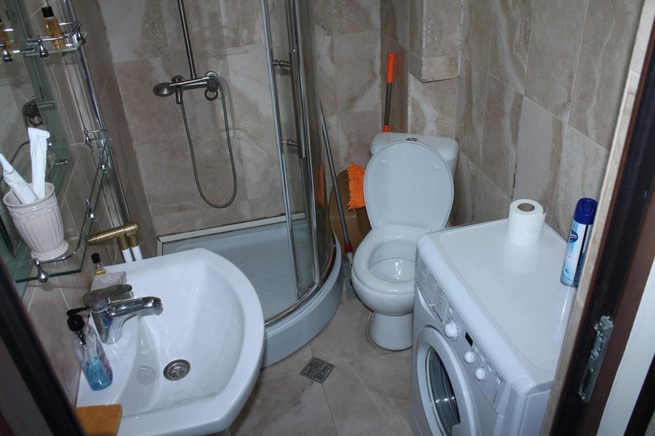 Апартаменты Berapartment1 Батуми Экстерьер фото