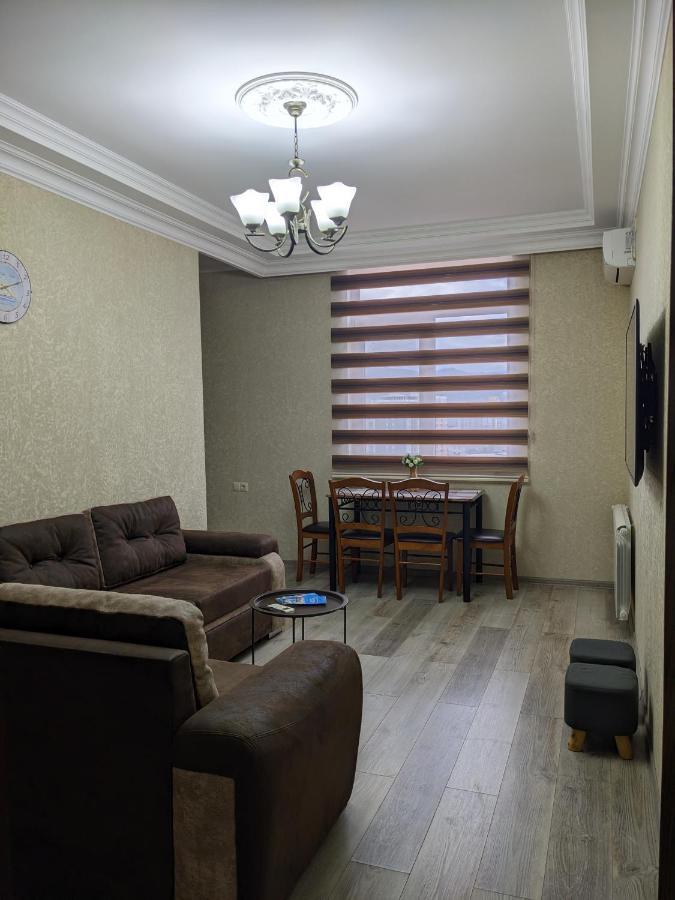 Апартаменты Berapartment1 Батуми Экстерьер фото