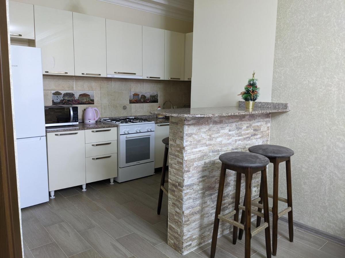Апартаменты Berapartment1 Батуми Экстерьер фото
