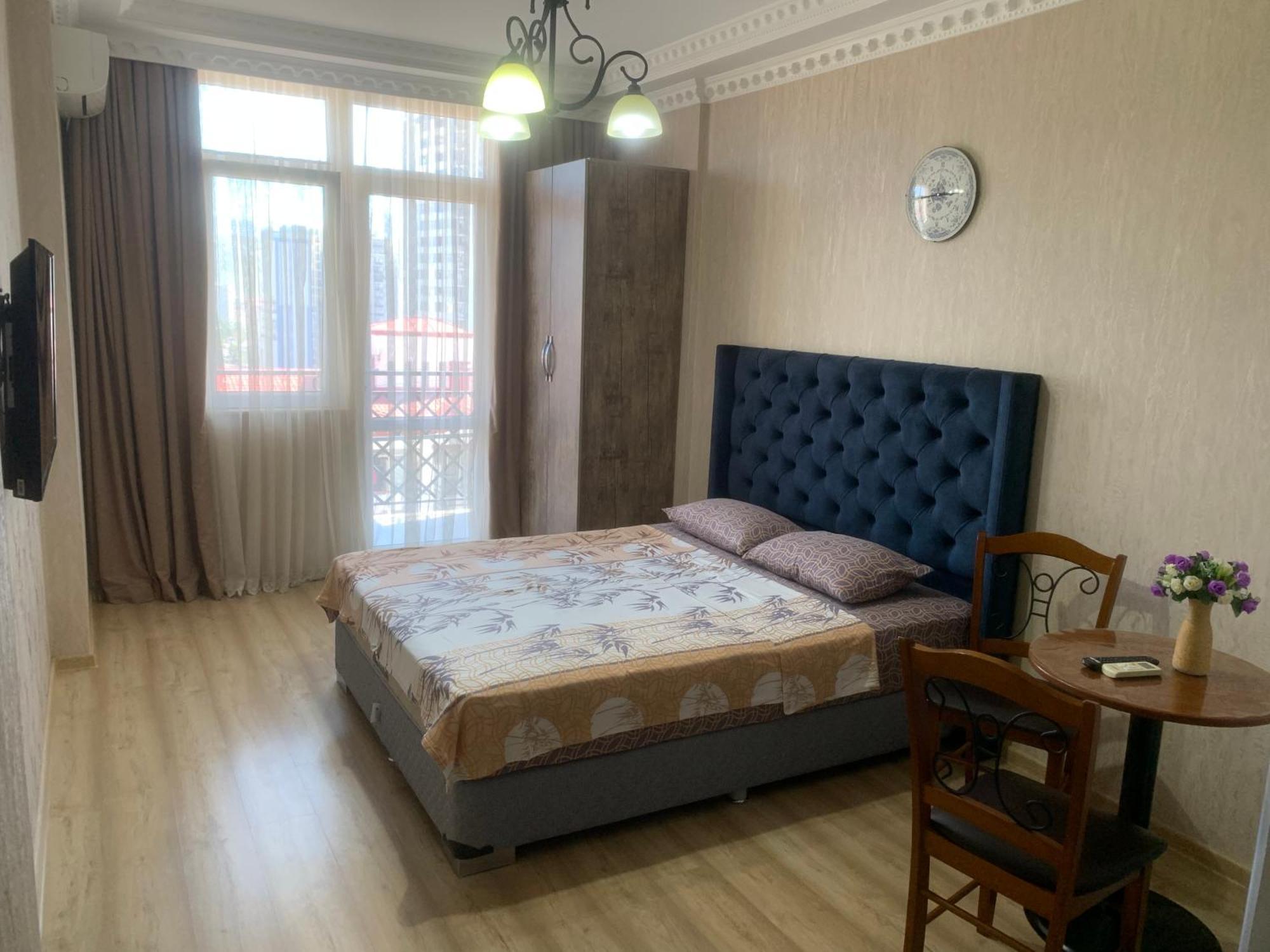 Апартаменты Berapartment1 Батуми Экстерьер фото