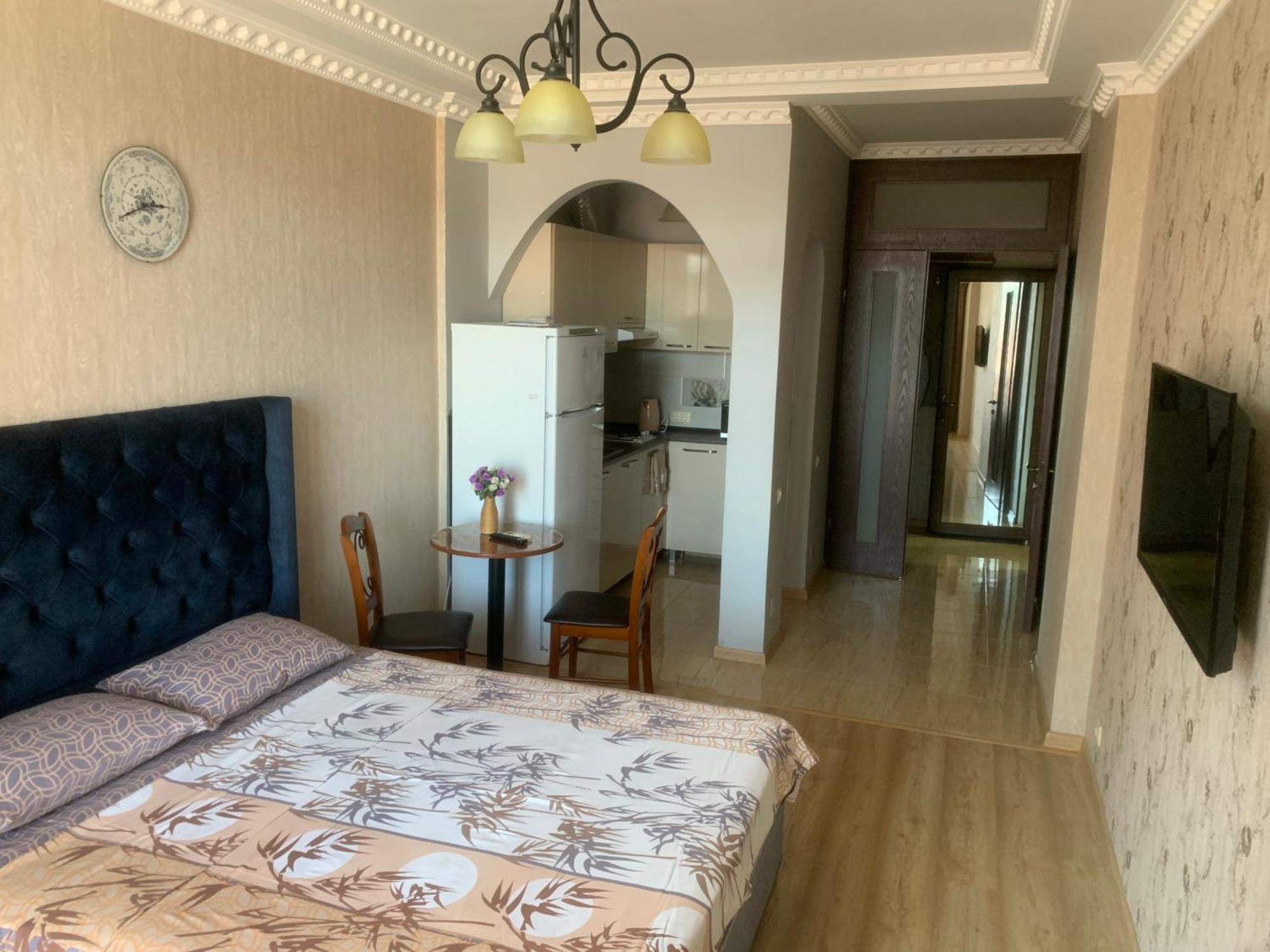 Апартаменты Berapartment1 Батуми Экстерьер фото
