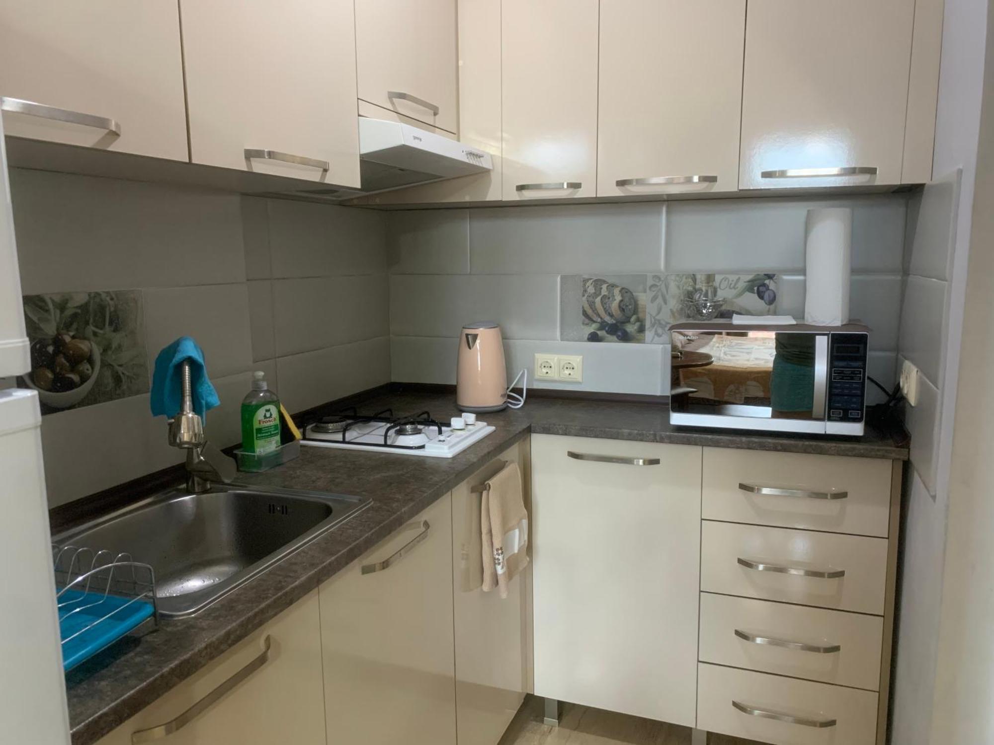 Апартаменты Berapartment1 Батуми Экстерьер фото